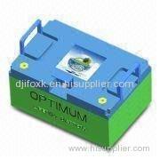 Forklift Battery Charger, Capacity of 100Ah and 48V Rated Voltage
