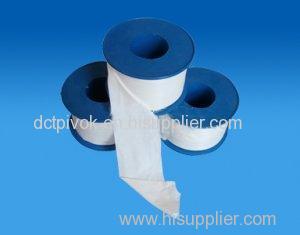 Expanded 100% not aging / nonstick ptfe sealing tape, acid and alkali resistant