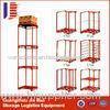 Heavy Duty Storage Portable Warehouse Stacking Systems Industrial Metal Shelving