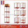 Heavy Duty Storage Portable Warehouse Stacking Systems Industrial Metal Shelving