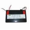 UPS Lifepo4 Batteries with 12V Voltage, 50mAh Capacity