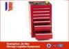Modern Industrial Steel Workbench Tool Storage Cabinets For Warehouse