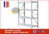 Industrial light weight Light Duty Racking System / three tier Shelf Diaplay