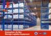 Industrial Warehouse Storage Drive In Racking System 1000kg-2000kg / Level