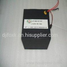 48V 40AH LifePo4 Battery Pack For Electric Tricycle,Lithium Motorcycle Batteries