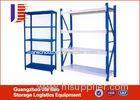 Custom Made Small Light Duty Racking System 4 Tier Shelving Unit