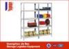 Indoor Home Warehouse Adjustable Industrial Metal Storage Racks 1200mm-1800mm Lenth