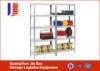 Customized Steel Industrial Racking Systems Garage Storage Shelving ISO / TVU