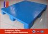 Warehouse Storage Heavy Duty Plastic Pallets High Capacity 1200 x 1000mm