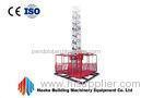 Building Site / Construction Hoist Elevator with Automatic Floor Selecting System