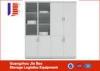 Modern Steel Vertiical File Shelving Systems with K-D structure