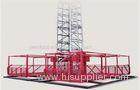 Customized SC Series Building Site Hoist For Material And Person Lifting