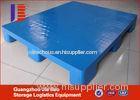 Warehouse storage Single Side Heavy Duty Plastic Pallets L1200*W1000*H150mm