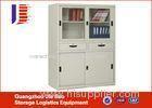 Light Duty Mobile Storage File Shelving Systems For Laboratory 50kg / Drawer