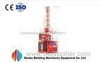 OEM Construction Material Hoist SC200 / 200 With Load Capacity 2000 kg