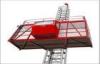 Painted 380v / 50 Hz SC Series Construction Material Hoist SC200 , SC200/200