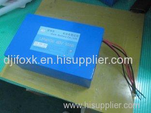 48V 10AH UPS LiFePo4 battery pack for UPS with suitable charger
