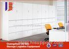 Light Duty Mobile Mass Storage File Shelving Systems 50kg / Drawer