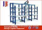 Warehouse Mould Storage Racks Heavy Duty Storage Drawer Racking ISO9001