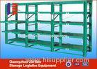 Warehouse Phosphorization Drawer Injection Mold Storage Racks / Shelving