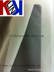 Polyester Elastic Garment interlining---Super thin