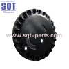 excavator cover gear for travel reducer LZM0314