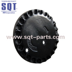 20Y-27-22190 Cover Excavator Travel Cover PC200-6