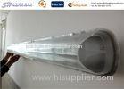 Injection Molded Large Custom Plastic Housing for Sea Light ( Clear Cover + Base )