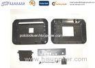 Customized Black Plastic Electronic Enclosures / Housing With High Precision