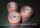 Brown Spun 100% Polyester Sewing Thread 20s/2 3000yds Tkt-50