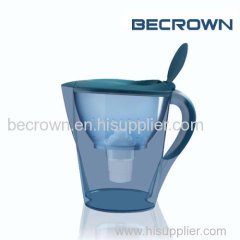 Water pitcher brita with competitive price