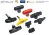 Micro Insert Moulding for Valve Control Knob , Custom Injection Moulding Products