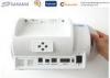 Custom Made ABS + PC Medical Device Plastic Housing with Printing