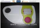 Over Molded PP , PC , PET Plastic Kitchenware With Silkscreen Printing , Electroplating