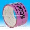 customized company logo BOPP printed parcel tape , cargo Shipping Packaging Tape