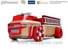 Customized Child Large Wood + Plastic Toys truck Injection Molded Parts