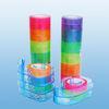 transparent Low Noise goods Shipping BOPP Stationery Tape for carton package