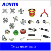 Terex earthmoving dump truck spare parts