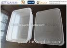 1000ml 2000ml 3000ml 4000ml disposable Plastic Food Containers with lids