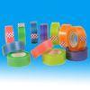 custom sticky water-based BOPP Stationery Tape for office sealing