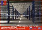 High Performance Heavy Duty Metal Storage Shelves Multi - Tier Racking System