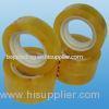 sealing / packaging / bundling BOPP Stationery Tape , super clear cello tapes
