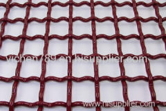 Woven Vibrating Screen Mesh fo