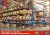 Metal Adjustable Heavy Duty Storage Racks Drive In Rack For Industrial Warehouse