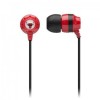 Skullcandy Red Ink'd 2.0 Chicago Bulls Earbud Headphones Supreme Sound Inked