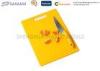 Plastic Kitchenware Food Grade PP Cutting Board For Fruit , Polyethylene injection molding