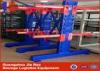 Durable Outdoor Warehouse Storage Steel Cantilever Storage Racks Heavy Duty