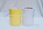 Outdoor Thin Double Sided tissue Tape / Rubber Adhesive Double Doated tape