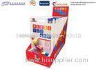 Custom Plastic injection molding toys flexi puzzle for kids / children