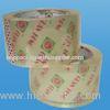 48mm cello Biaxially Oriented Polypropylene film wide packing tape